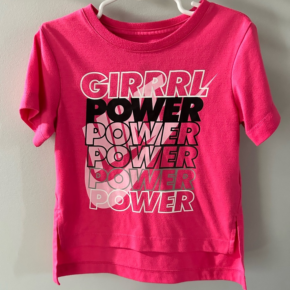 Nike Girls shirt - 4